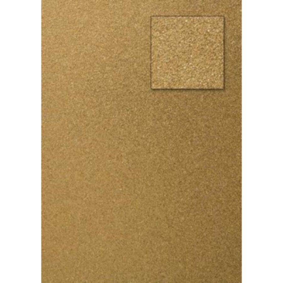 Bigpoint Simli Karton 50x70cm Gold 10'lu Poşet