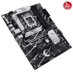 ASUS PRIME B760-PLUS D5 7200MHz M.2  ATX 1700p