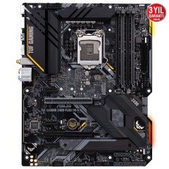 Asus Tuf Gaming Z490-Plus Wifi 1200P Hdmi Dp