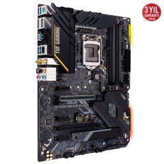 Asus Tuf Gaming Z490-Plus Wifi 1200P Hdmi Dp