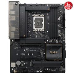 Asus ProArt B760-Creator D5 1700P Hdmi Dp