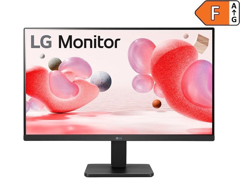 LG 23.8'' 24MR400-B 23.8'' 5 ms Full HD IPS 100 Hz Monitör