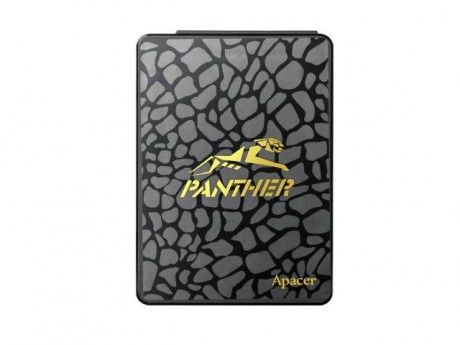 Apacer Panther AS340 240GB 550/520MB/s 2.5'' SATA3 SSD Disk (AP240GAS340G-1)