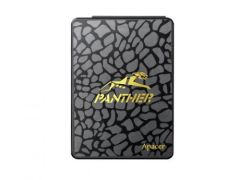 Apacer Panther AS340 240GB 550/520MB/s 2.5'' SATA3 SSD Disk (AP240GAS340G-1)