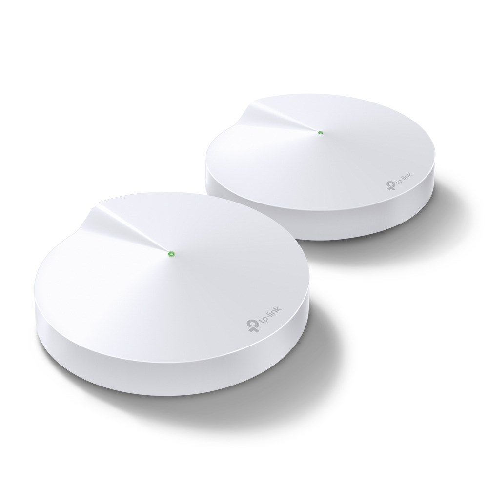 Tp-Link DECO-M5-2P Ev Wi-Fi Sistemi 2'li Paket Rou