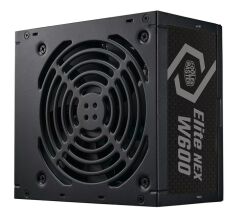 Cooler Master 600W 80+ (Elite Nex)