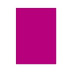Bigpoint Fosforlu Fon Kartonu 50x70cm Koyu Pembe 50'li Paket