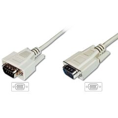 Digitus AK-310100-018-E VGA Kablo (1.8m)