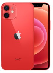 APPLE İPHONE 12 MİNİ 64GB MGE03TU/A KIRMIZI ( DİST