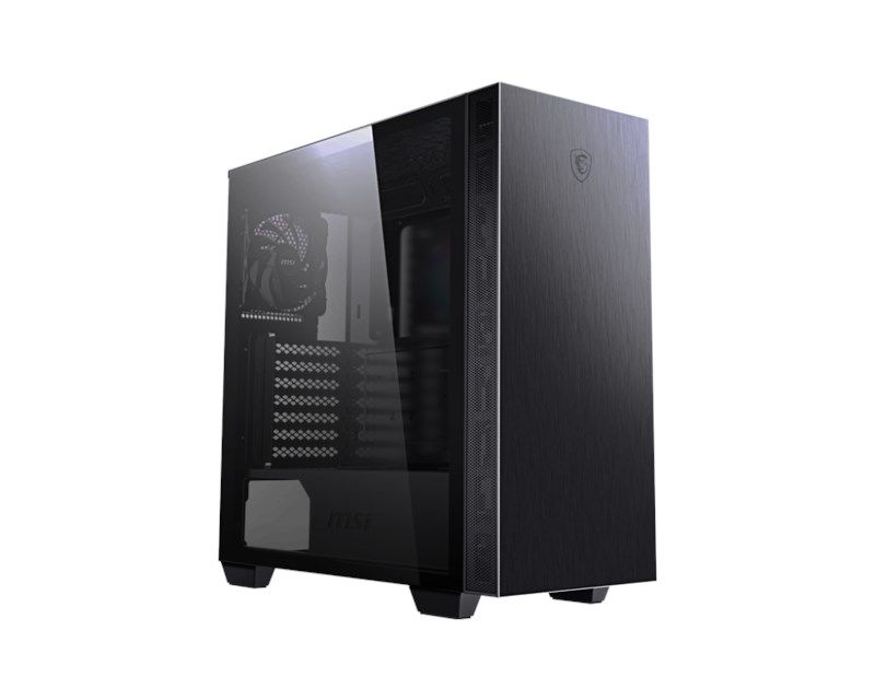 MSI Mpg Sekira 100P Temperli Cam Gaming