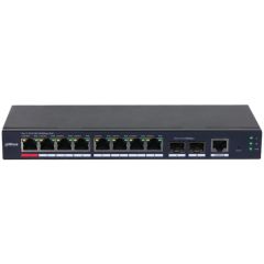 Dahua 8 Port Gigabit PoE (S4210-8GT-110)