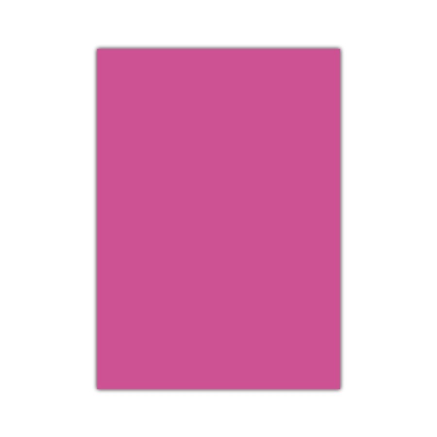 Bigpoint Fosforlu Fon Kartonu 50x70cm Pembe 50'li Paket