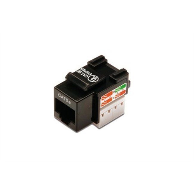 Digitus DN-93501 Cat 5e Zırhsız Keystone Jack
