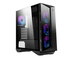 MSI Mpg Gungnır 110R Temperli Cam Gaming