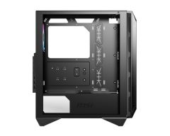 MSI Mpg Gungnır 110R Temperli Cam Gaming