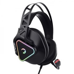 GamePower Kizaru Siyah 7.1 Surround RGB Gaming Kulaklık