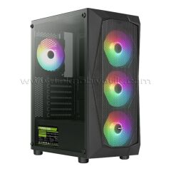 Aerocool 400W (Falcon) Usb3 Mini Tower
