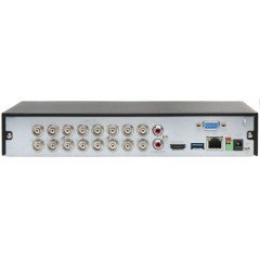 Dahua XVR5116HS-X 16 Kanal 1U H.265+ XVR 1x10TB