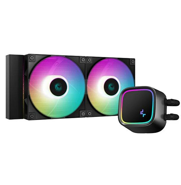 DeepCool LE520 RGB 240mm Sıvı Soğutucu
