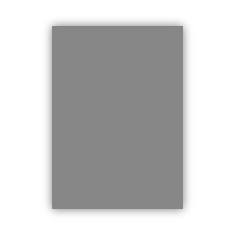 Bigpoint Fon Kartonu 50x70cm 120 Gram Gri 100'lü Paket