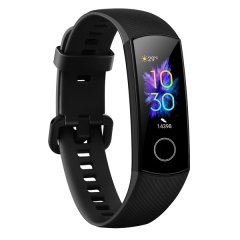 HUAWEİ HONOR BAND 5 SİYAH AKILLI BİLEKLİK(DİST)