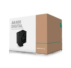 DeepCool AK400 Digital 120mm İşlemci Soğutucu