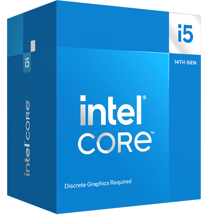 INTEL CORE i5-14400F 2.50GHz 20MB 1700p 14.Nesil