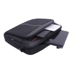 PLM PLC34 NOTEBOOK ÇANTASI SİYAH 15.6''