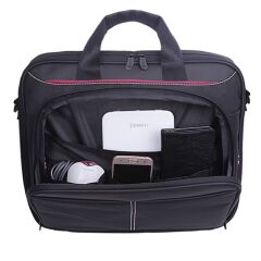 PLM PLC34 NOTEBOOK ÇANTASI SİYAH 15.6''