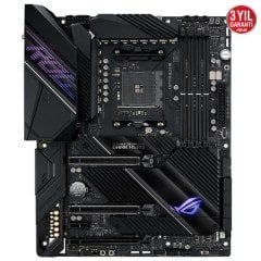 Asus Rog Crosshair VIII Dark Hero X570 AM4 DDR4