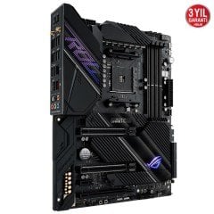 Asus Rog Crosshair VIII Dark Hero X570 AM4 DDR4