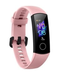 HONOR BAND 5 PEMBE AKILLI BİLEKLİK(DİST)