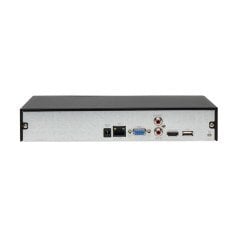 Dahua NVR2104HS-4KS2 4 Kanal 1U H.265 NVR 1x6TB
