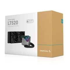 DeepCool LT520 RGB 240mm Sıvı Soğutucu