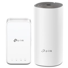 Tp-Link DECO-E3-2P 1200Mbps Mesh 2'li Paket Route