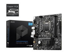 MSI H510M-A Pro 1200P Vga Hdmi Usb3.2