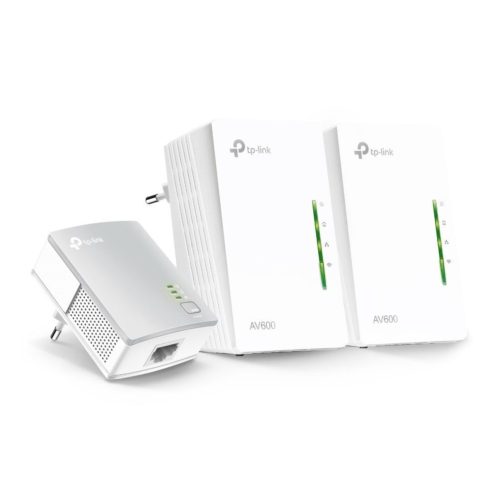Tp-Link TL-WPA4220T KIT 300Mbps Powerline Extender