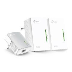 Tp-Link TL-WPA4220T KIT 300Mbps Powerline Extender