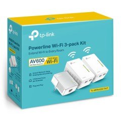 Tp-Link TL-WPA4220T KIT 300Mbps Powerline Extender