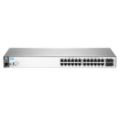 HP J9776A 2530-24G 24 PORT GIGABIT YÖNETİLEBİLİR SWITCH 4 SFP