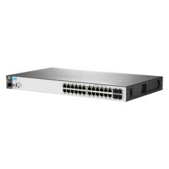 HP J9776A 2530-24G 24 PORT GIGABIT YÖNETİLEBİLİR SWITCH 4 SFP