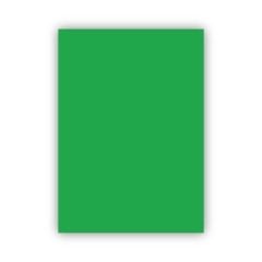 Bigpoint Fon Kartonu 50x70cm 120 Gram Yeşil 100'lü Paket