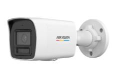 HIKVISION DS-2CD1047G2H-LIUF 4MP 4MM HYBRİD LİGHT SESLİ IP BULLET KAMERA