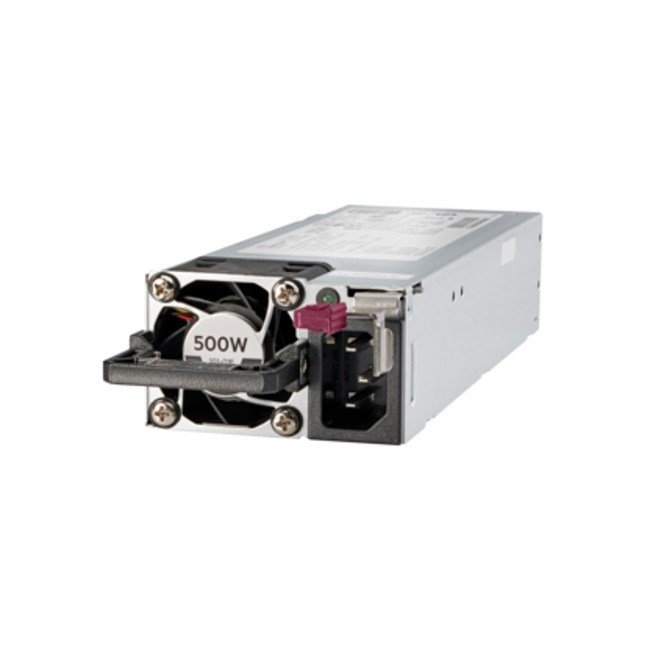 HPE 865408-B21 500W FS Plat Ht Plg LH Pwr Sply Kit