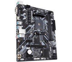 Gigabyte B450M H AM4 Ryzen DDR4 Vga Hdmi