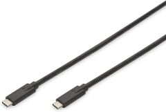 Digitus AK-300139-010-S 4K Type-C to Type-C (1m)