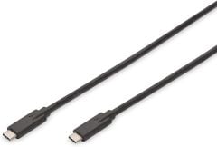 Digitus AK-300139-010-S 4K Type-C to Type-C (1m)