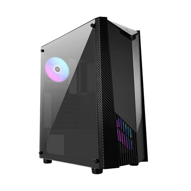 MSI Mag Shield 110R Temperli Cam Gaming
