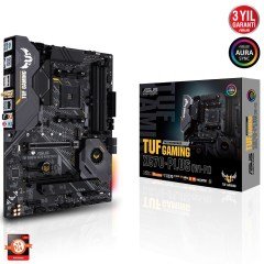 Asus Tuf Gaming X570-Plus Wi-Fi Hdmi Dp Usb3