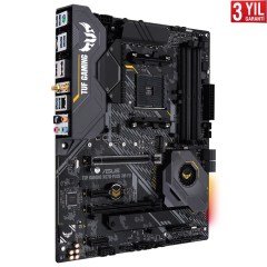Asus Tuf Gaming X570-Plus Wi-Fi Hdmi Dp Usb3